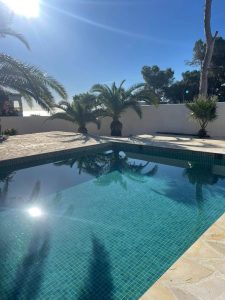 mozaika basenowa bali