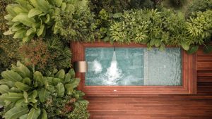 mozaika basenowa bali